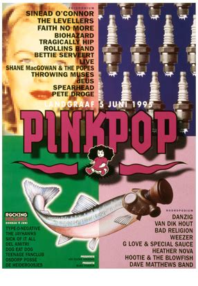 pinkpop 1995